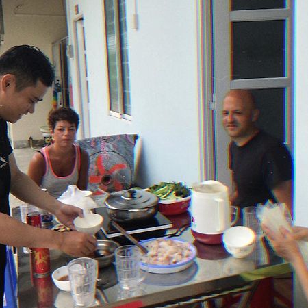 Pun Corner Homestay Chi Khu Co Ong 外观 照片