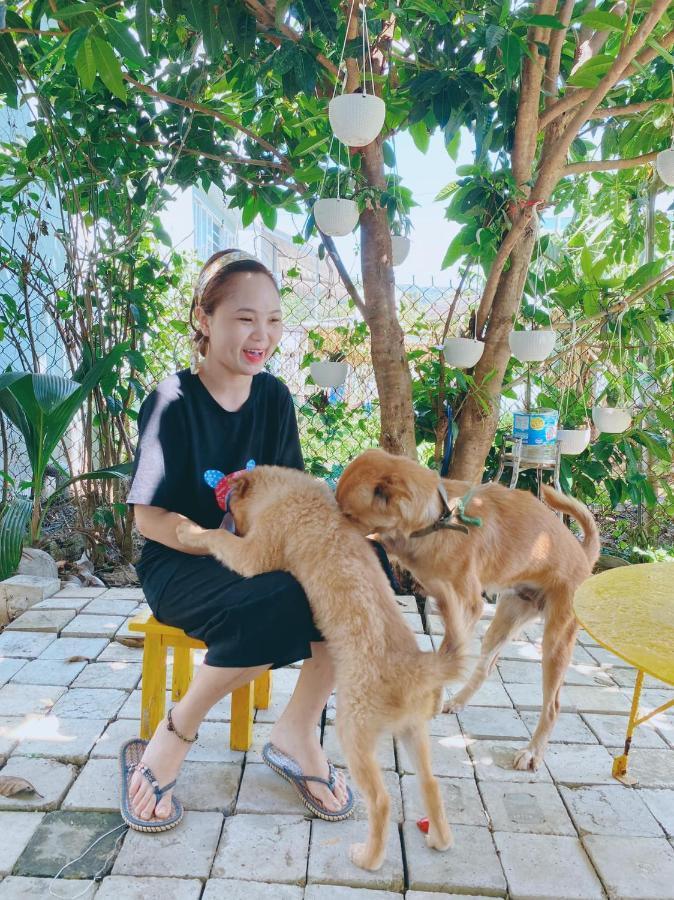 Pun Corner Homestay Chi Khu Co Ong 外观 照片