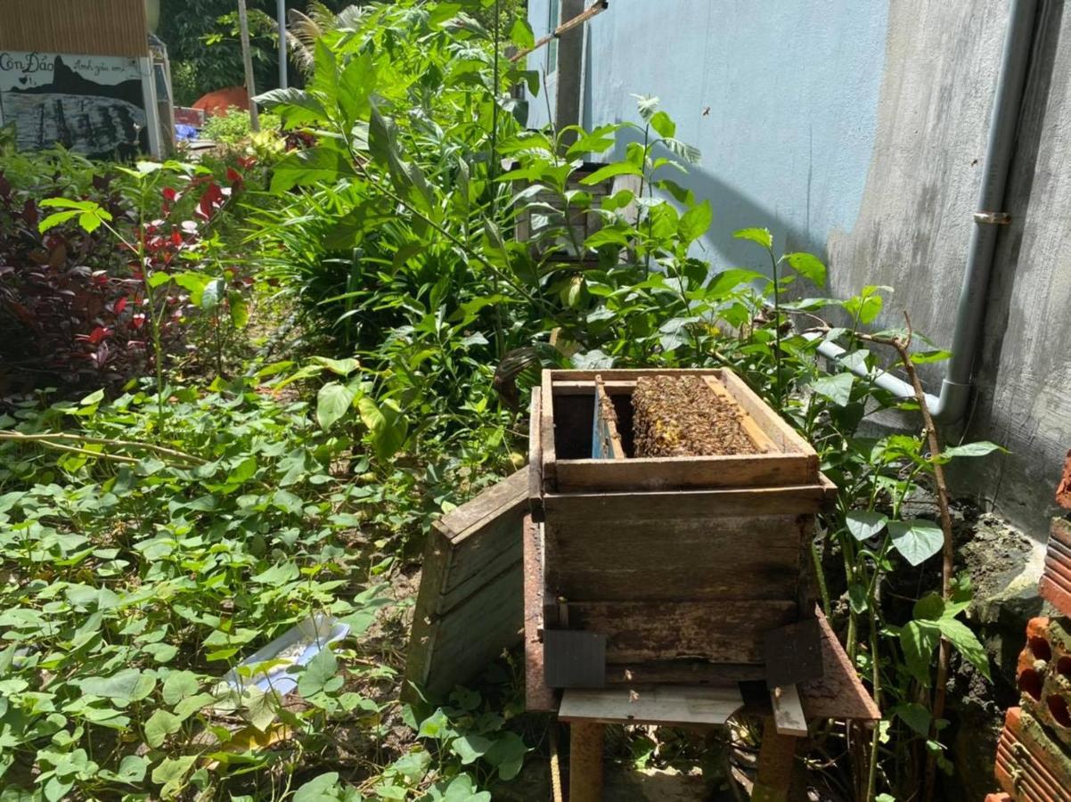 Pun Corner Homestay Chi Khu Co Ong 外观 照片