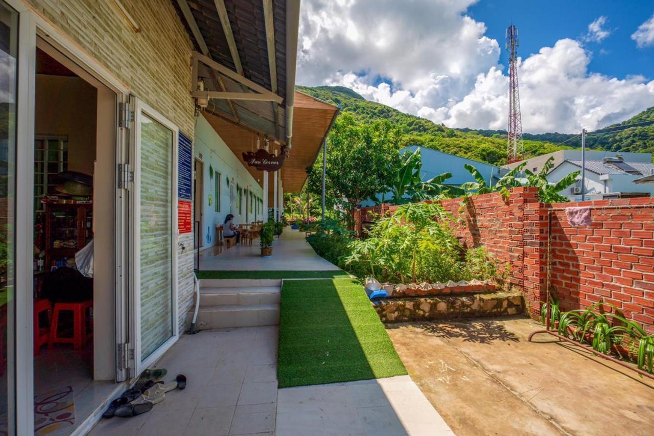 Pun Corner Homestay Chi Khu Co Ong 外观 照片