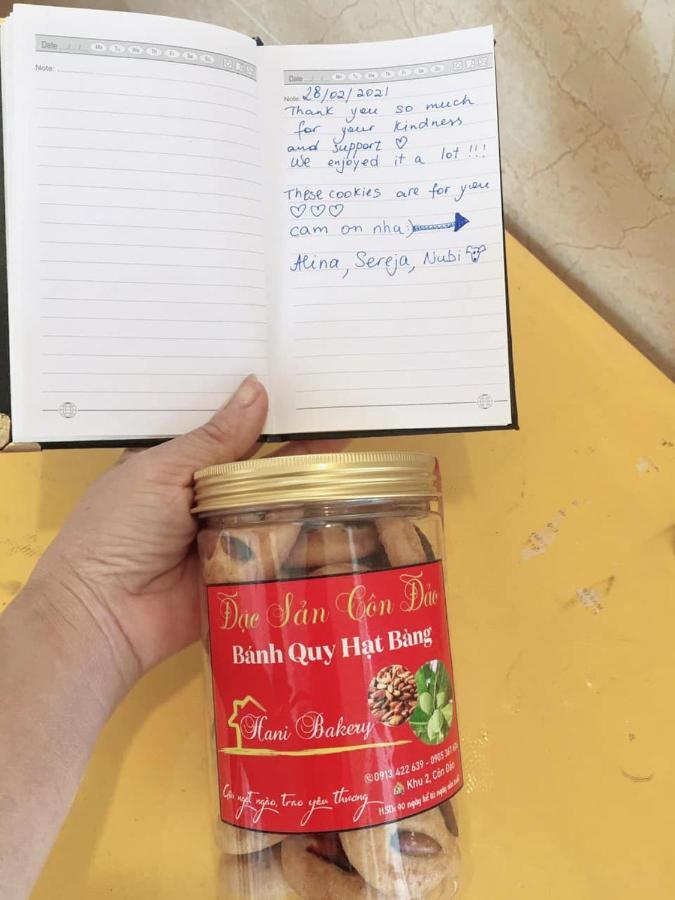 Pun Corner Homestay Chi Khu Co Ong 外观 照片