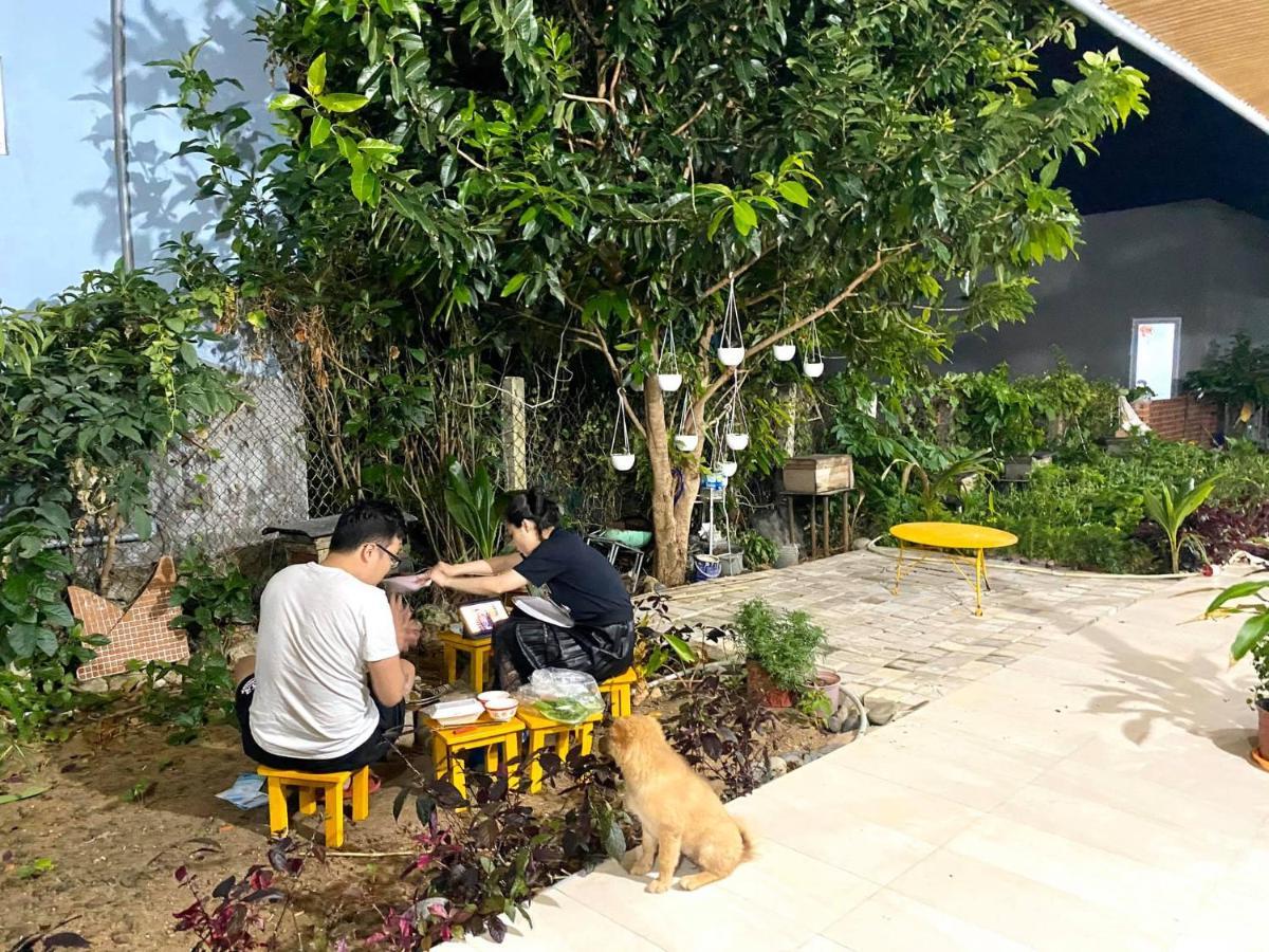 Pun Corner Homestay Chi Khu Co Ong 外观 照片