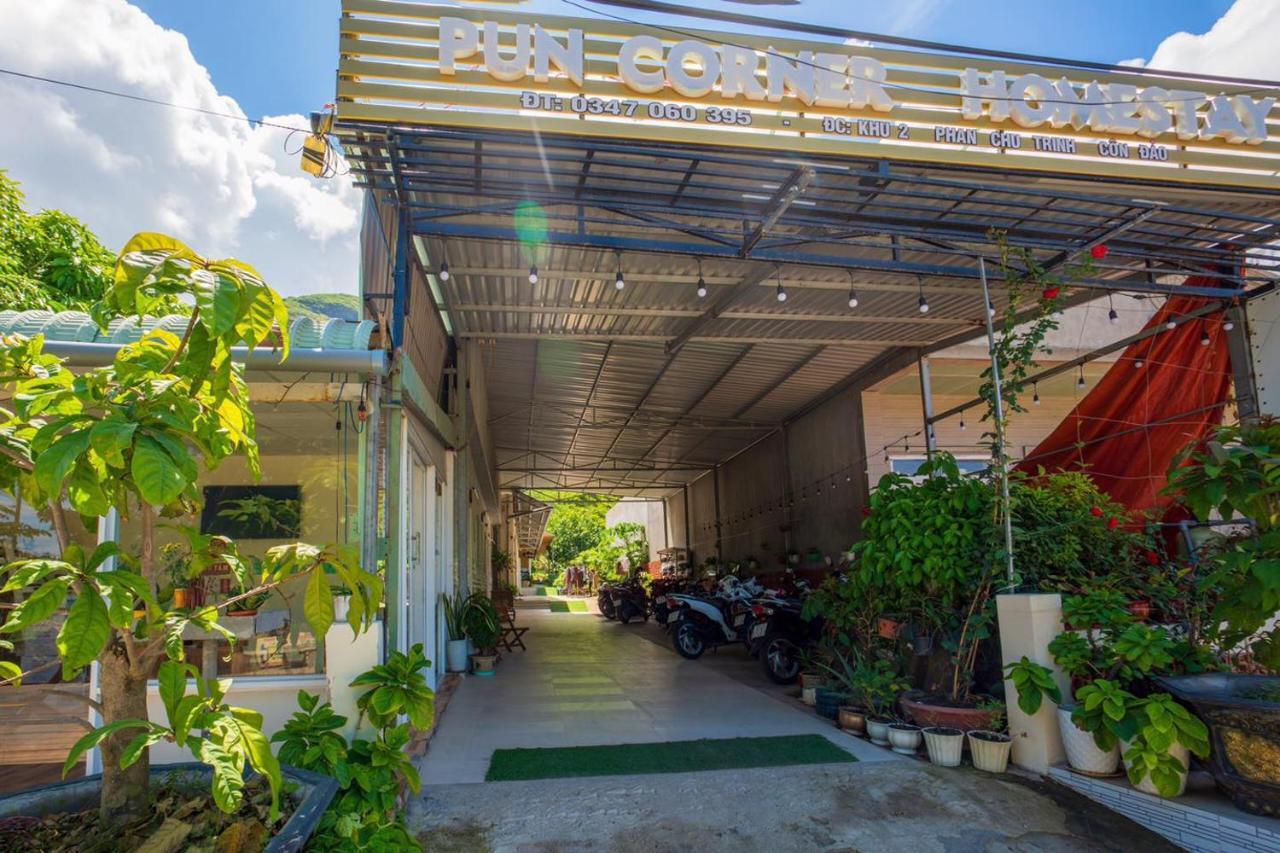 Pun Corner Homestay Chi Khu Co Ong 外观 照片
