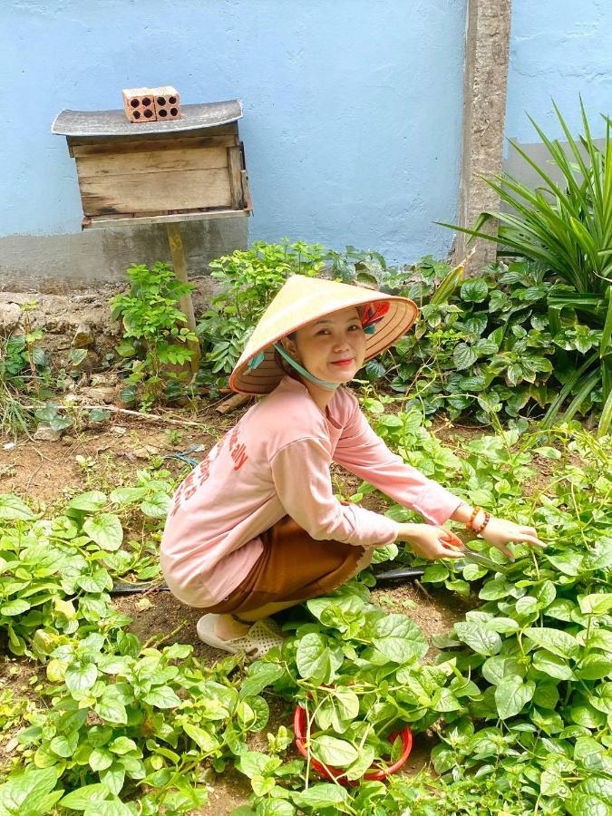 Pun Corner Homestay Chi Khu Co Ong 外观 照片