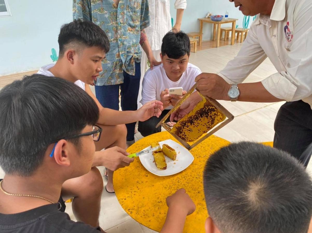 Pun Corner Homestay Chi Khu Co Ong 外观 照片