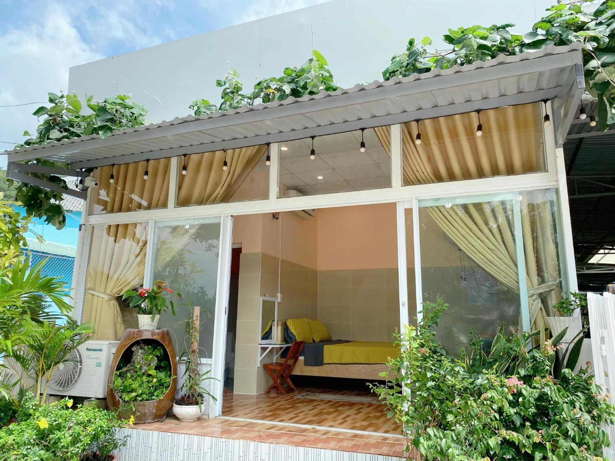 Pun Corner Homestay Chi Khu Co Ong 外观 照片