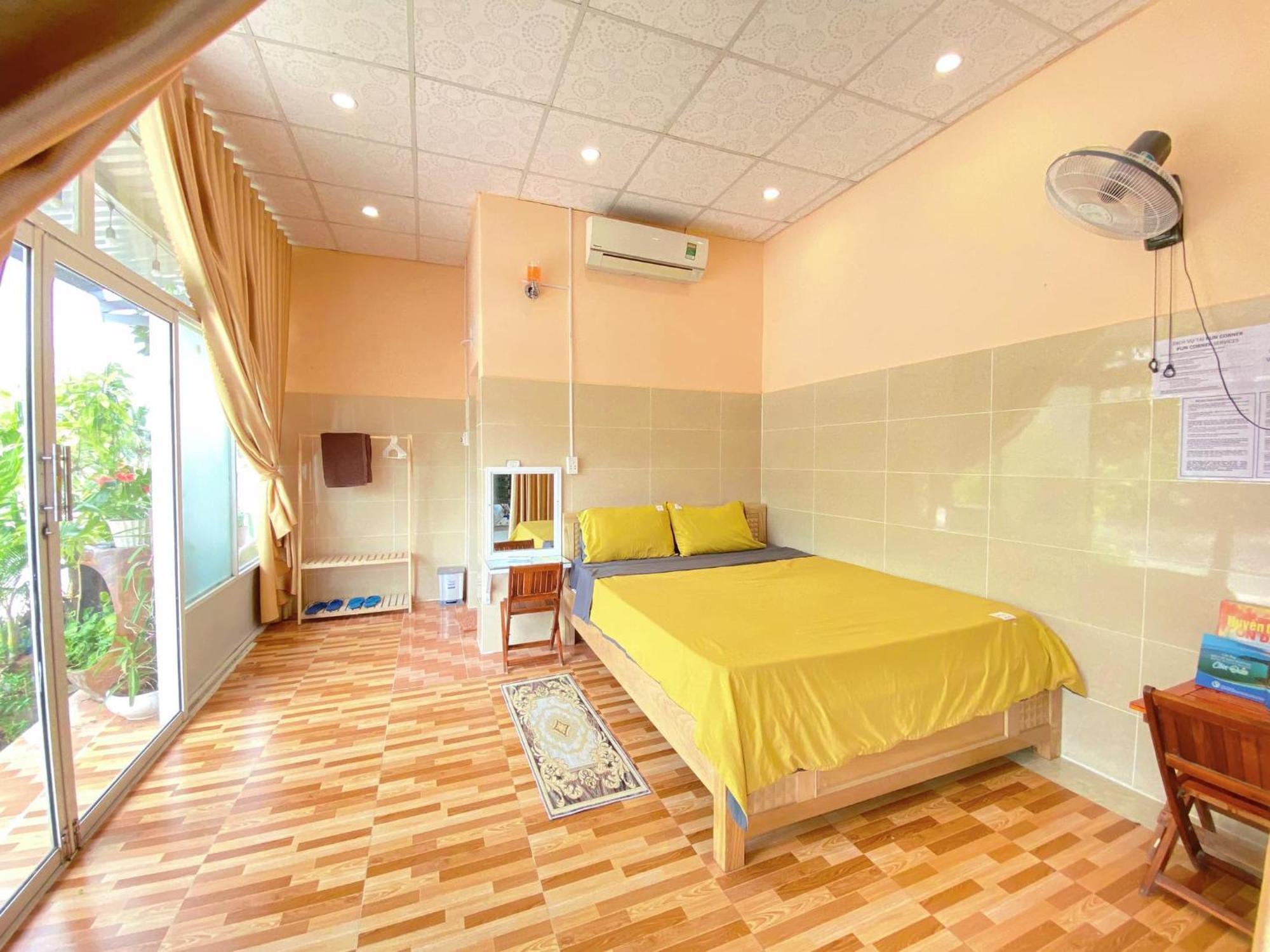 Pun Corner Homestay Chi Khu Co Ong 外观 照片