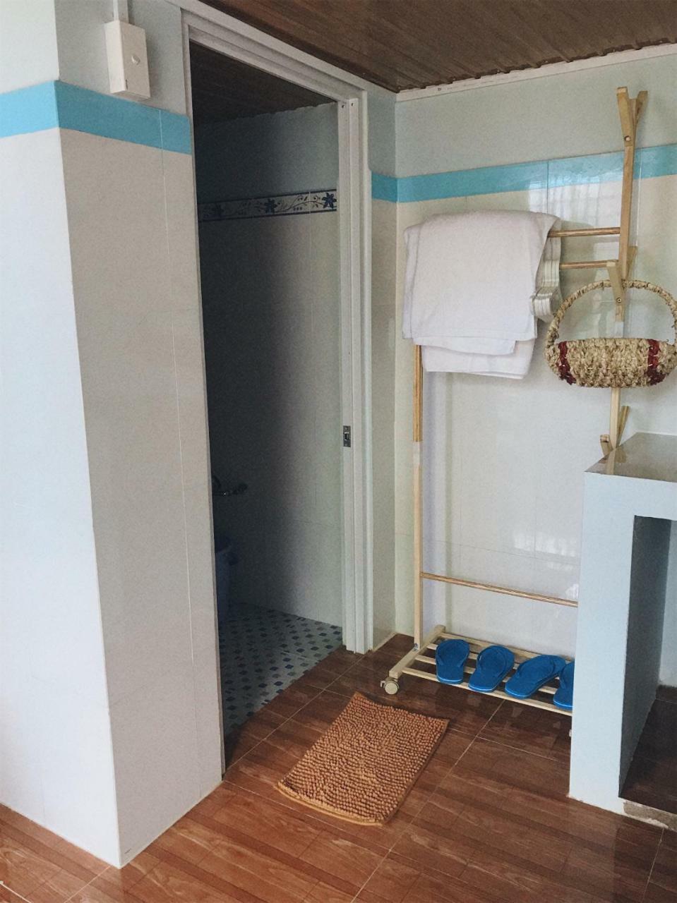 Pun Corner Homestay Chi Khu Co Ong 外观 照片