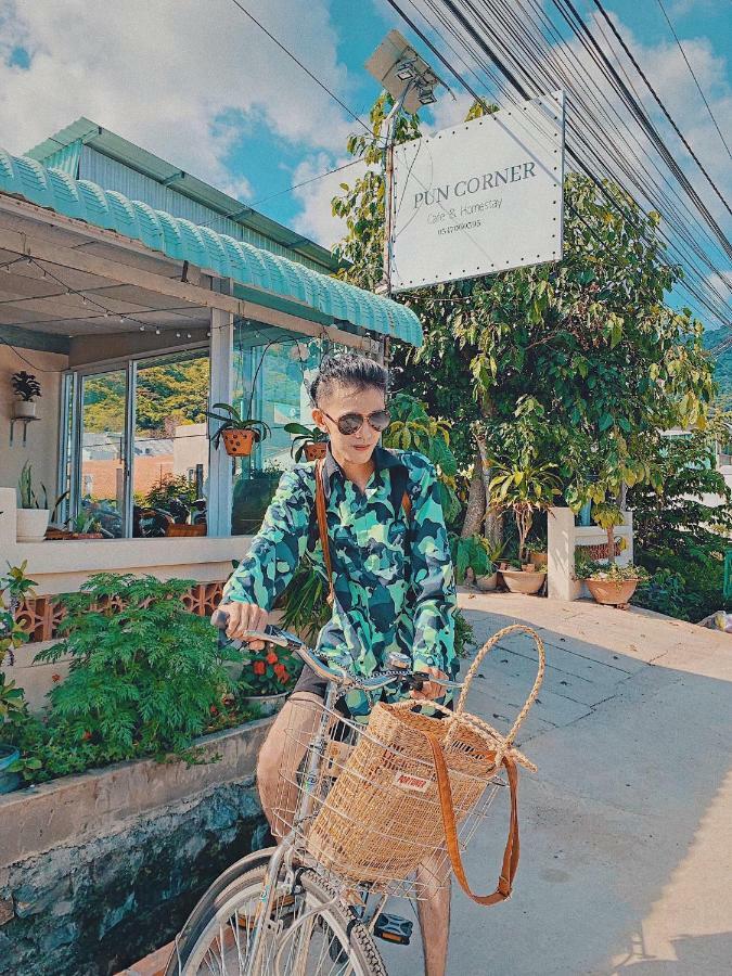 Pun Corner Homestay Chi Khu Co Ong 外观 照片