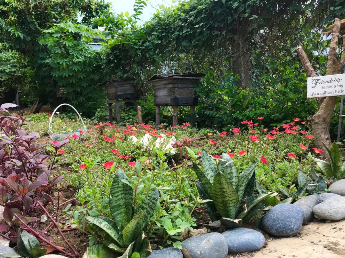 Pun Corner Homestay Chi Khu Co Ong 外观 照片