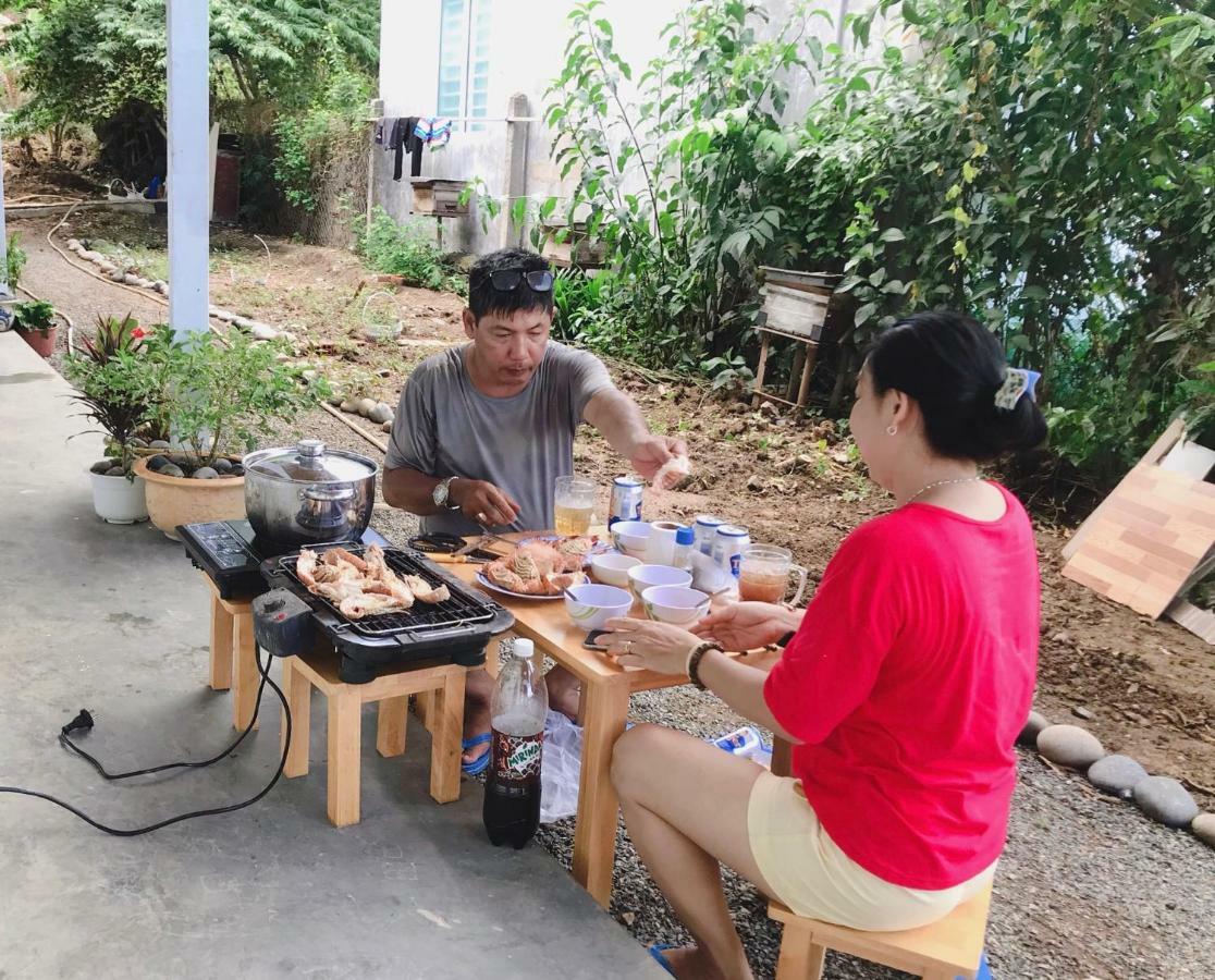 Pun Corner Homestay Chi Khu Co Ong 外观 照片