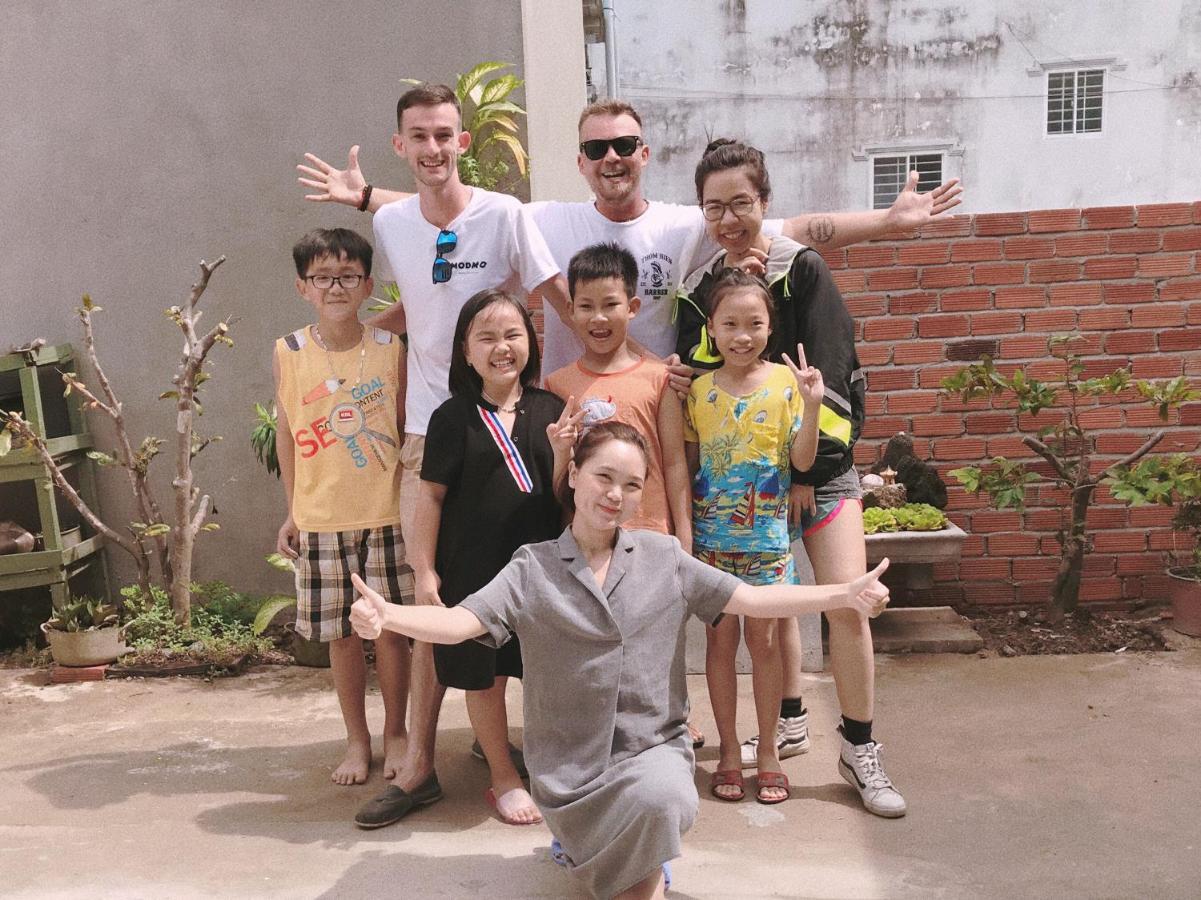 Pun Corner Homestay Chi Khu Co Ong 外观 照片