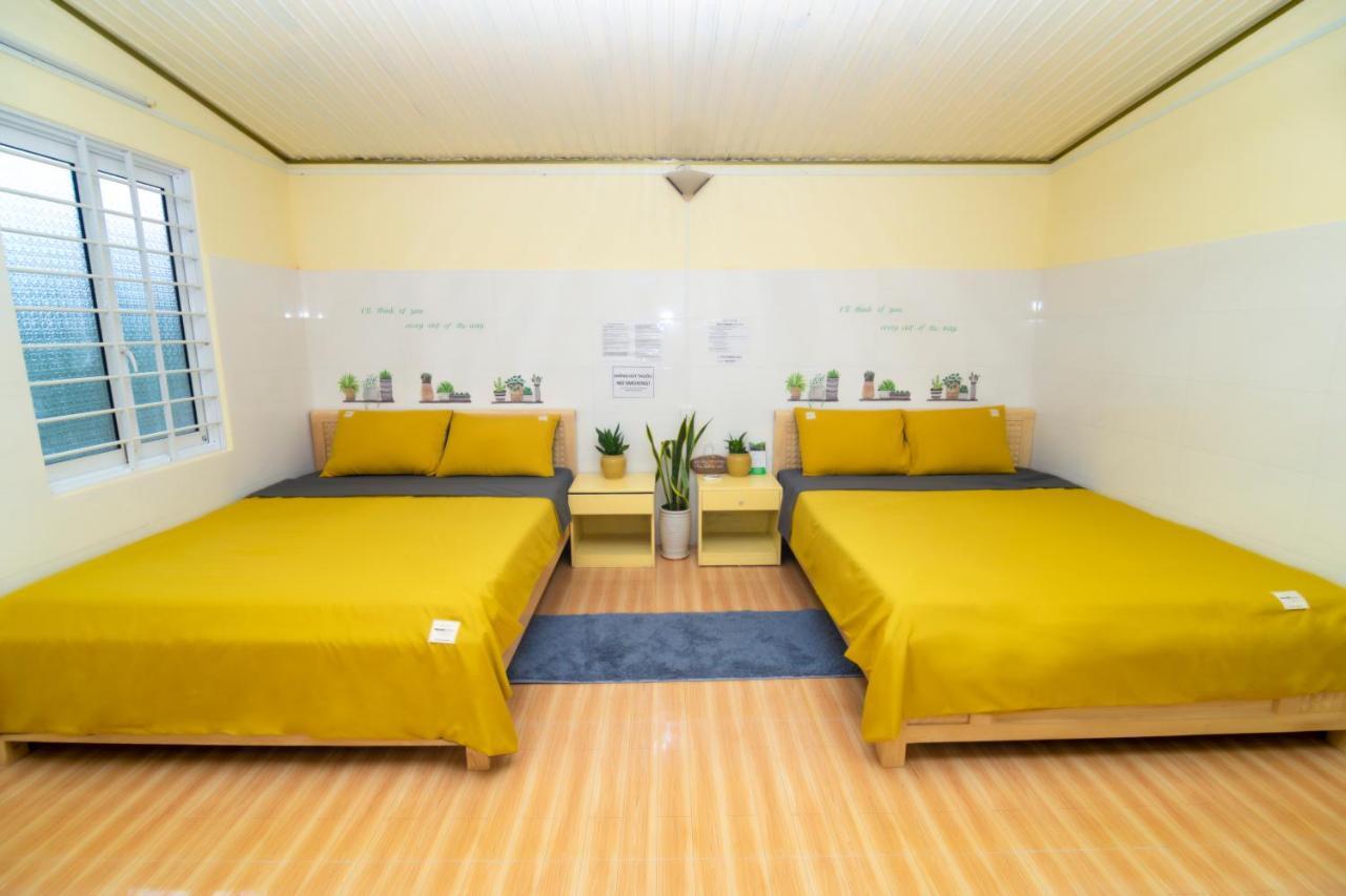 Pun Corner Homestay Chi Khu Co Ong 外观 照片
