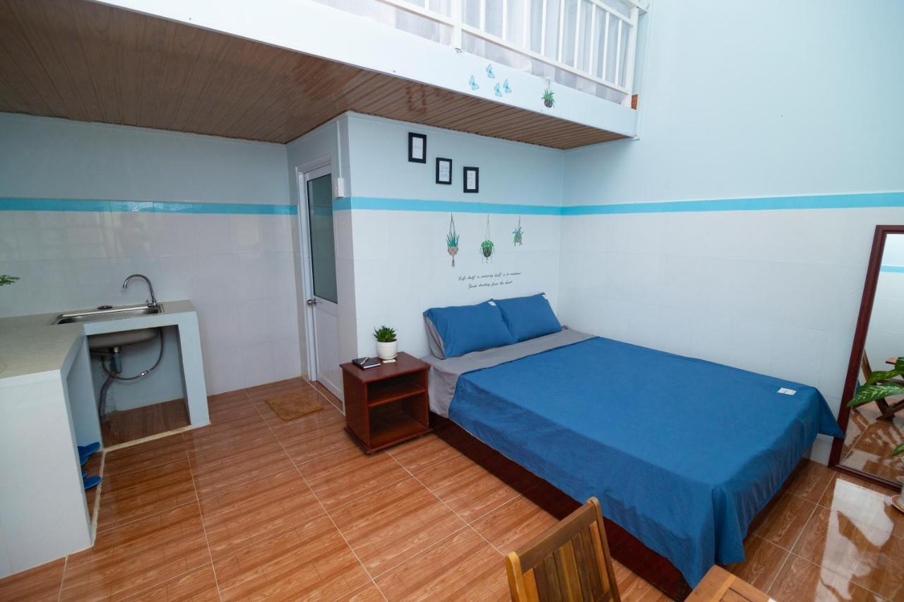 Pun Corner Homestay Chi Khu Co Ong 外观 照片