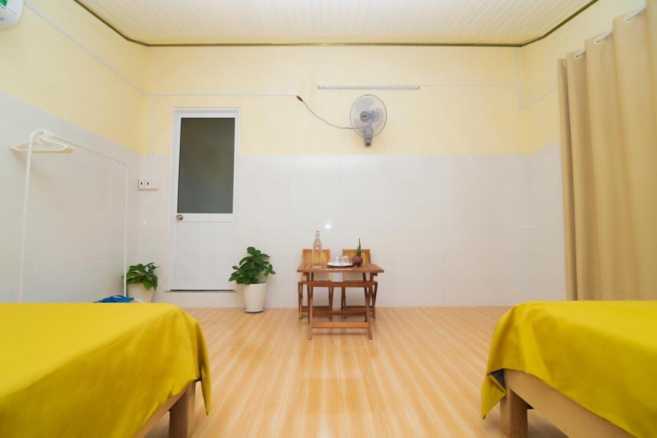 Pun Corner Homestay Chi Khu Co Ong 外观 照片