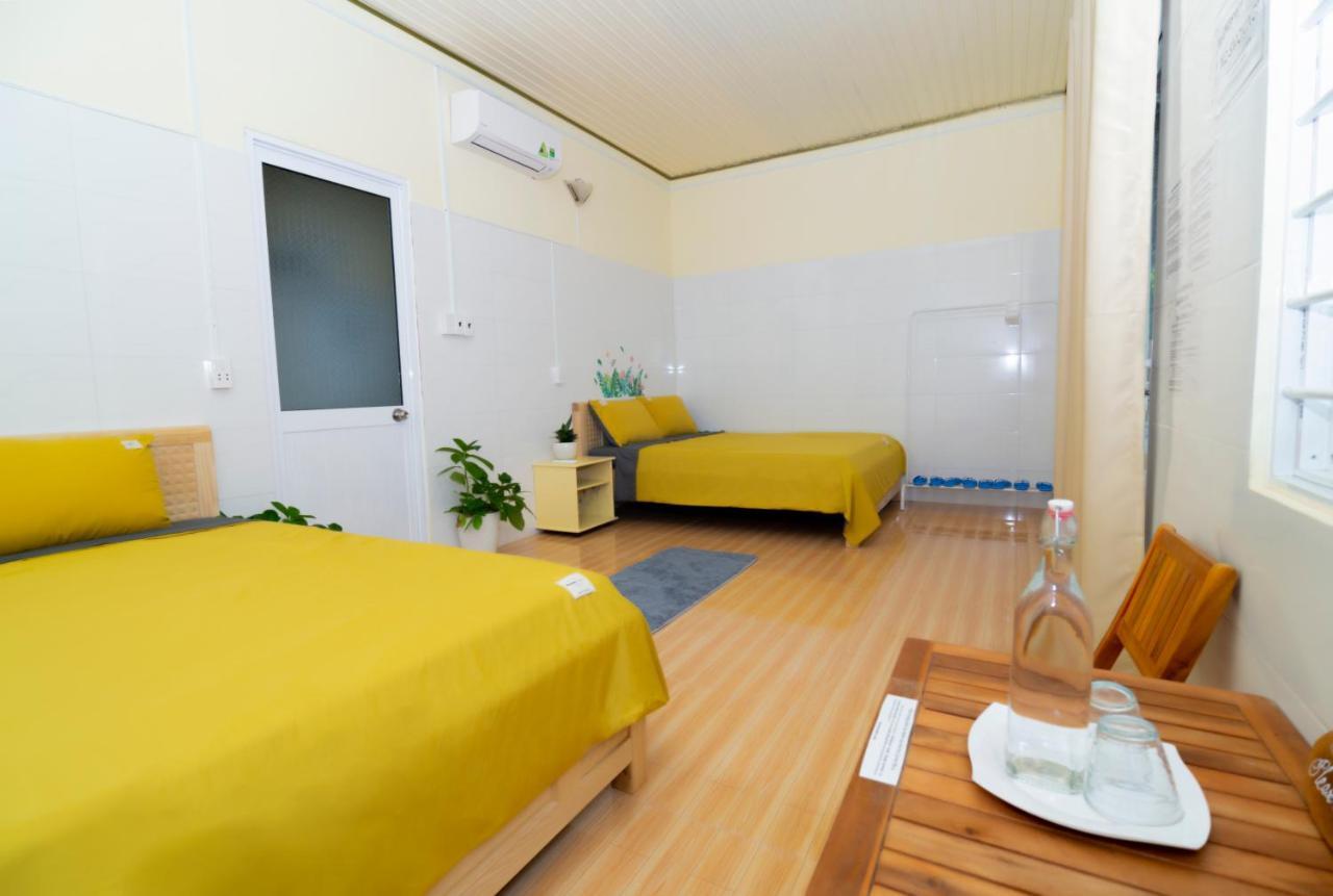 Pun Corner Homestay Chi Khu Co Ong 外观 照片