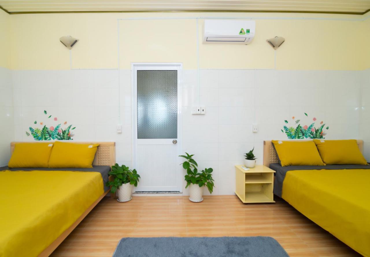 Pun Corner Homestay Chi Khu Co Ong 外观 照片