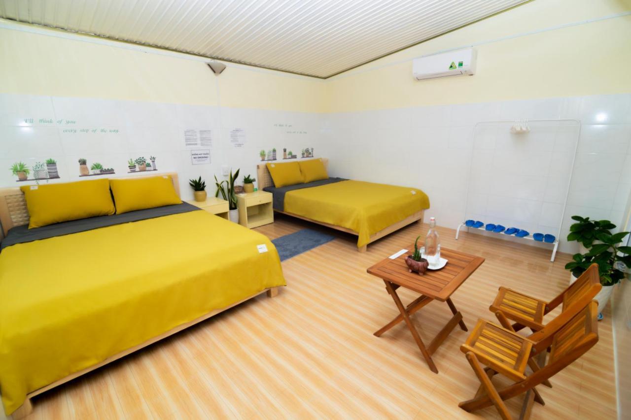 Pun Corner Homestay Chi Khu Co Ong 外观 照片