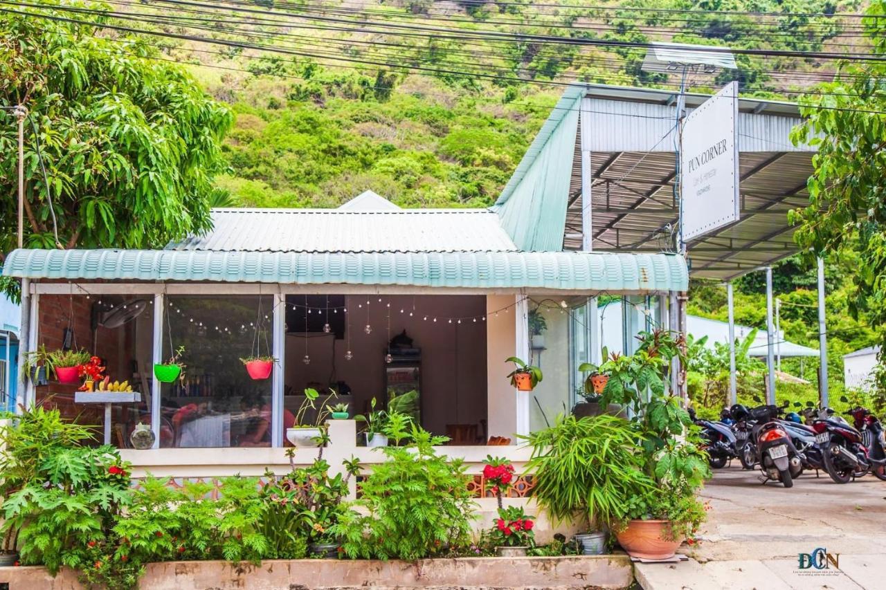 Pun Corner Homestay Chi Khu Co Ong 外观 照片